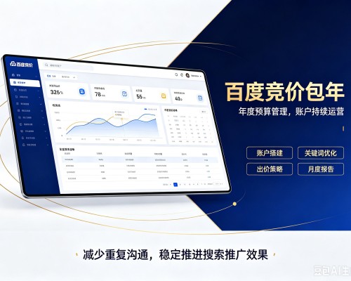 新罗百度竞价包年